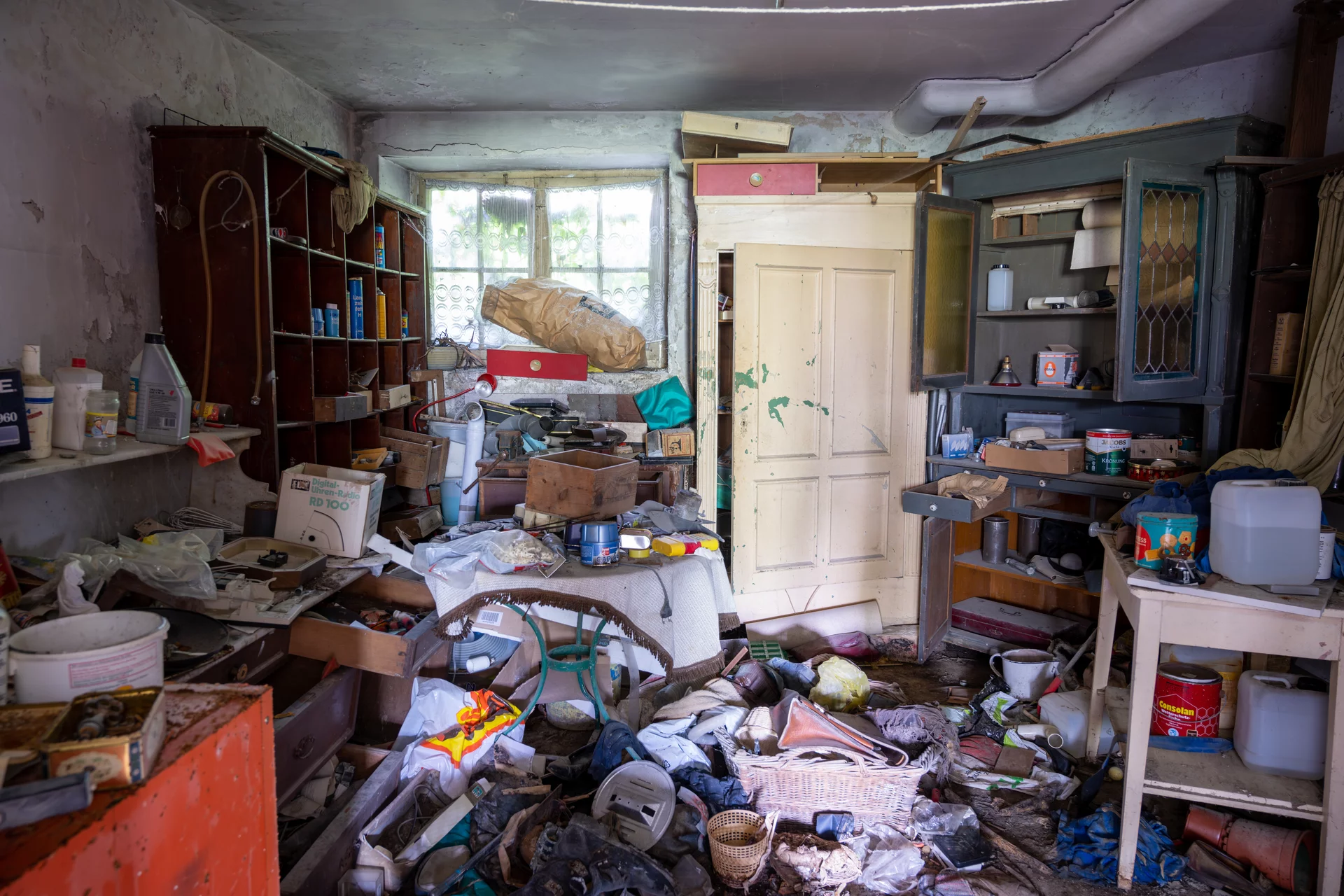 Messiwohnung Beispielbild